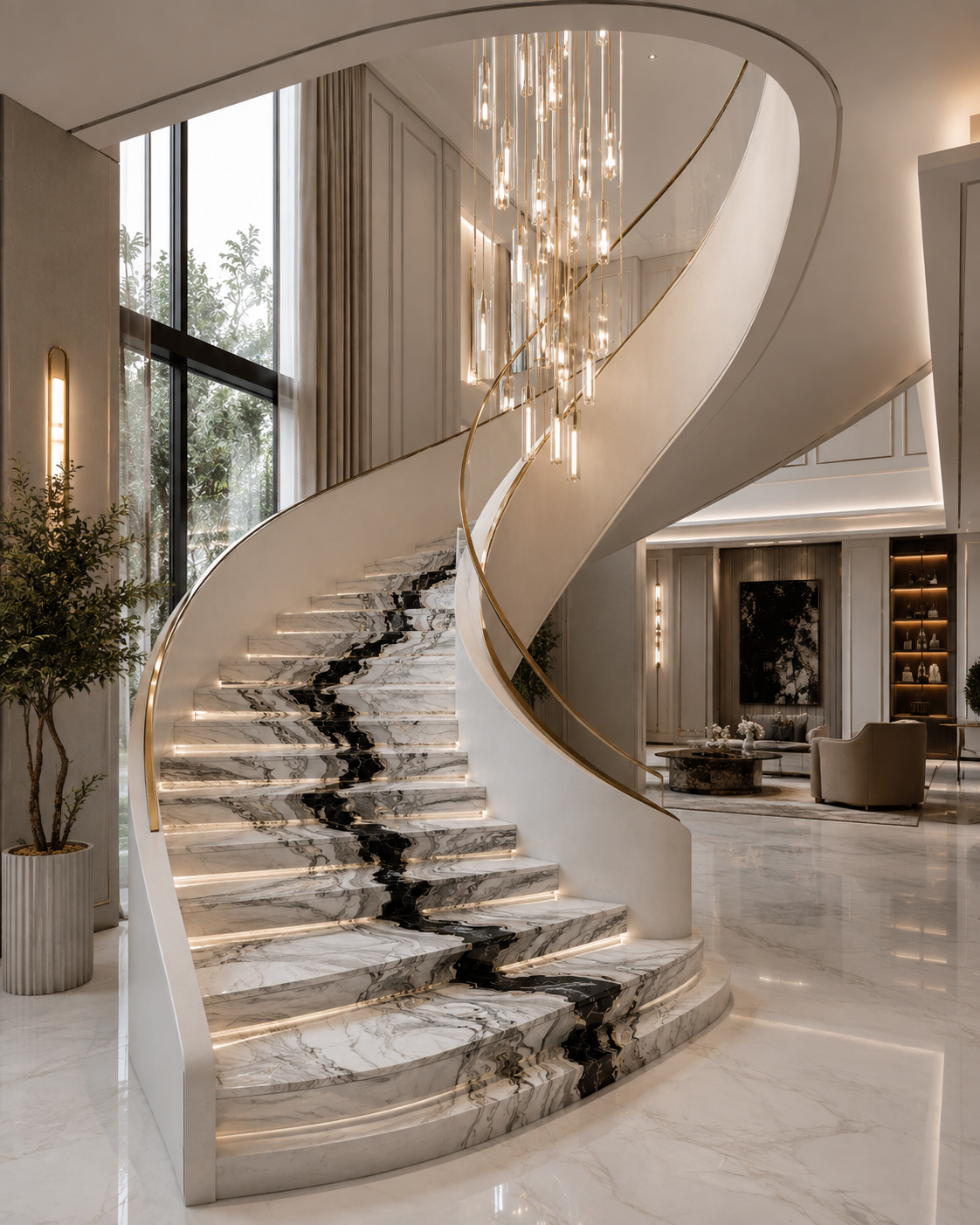 Staircase